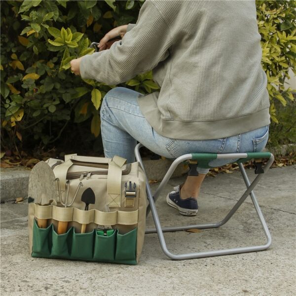 Fashionable And Convenient Gardening Folding Kit