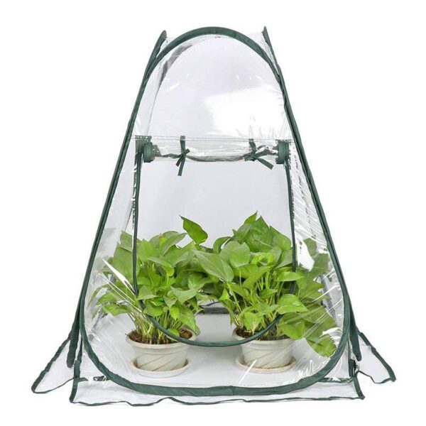 Portable Folding Mini Transparent Garden - Image 6