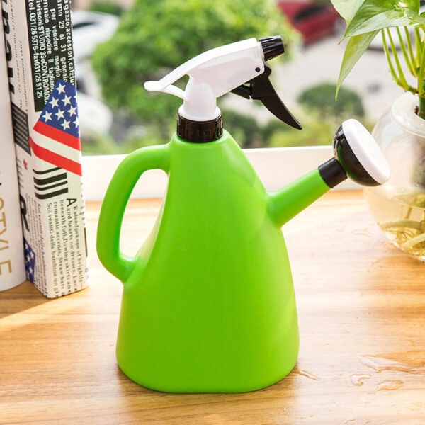 Hand Pressure Dual Purpose Large Watering Can - Image 7