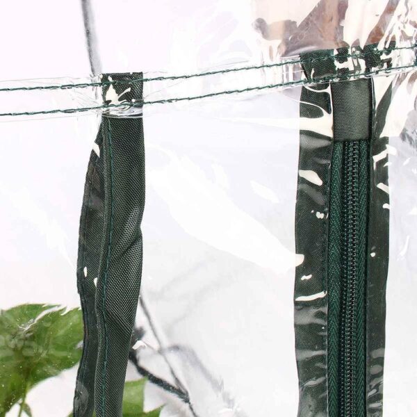 Portable Folding Mini Transparent Garden - Image 3