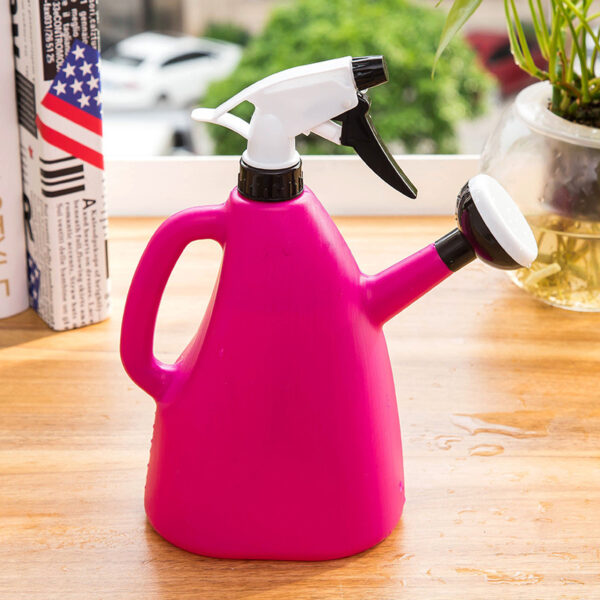 Hand Pressure Dual Purpose Large Watering Can - Image 8