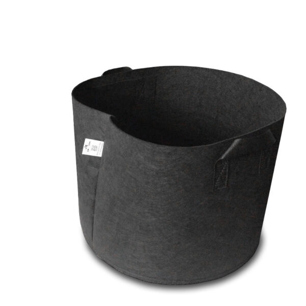 Planting Sack Black Non-woven Seedling Flower Pot - Image 5