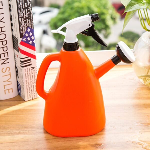 Hand Pressure Dual Purpose Large Watering Can - Image 4