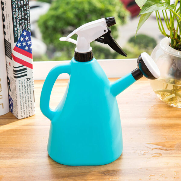 Hand Pressure Dual Purpose Large Watering Can - Image 3