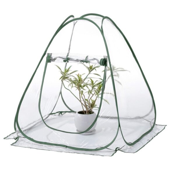 Portable Folding Mini Transparent Garden