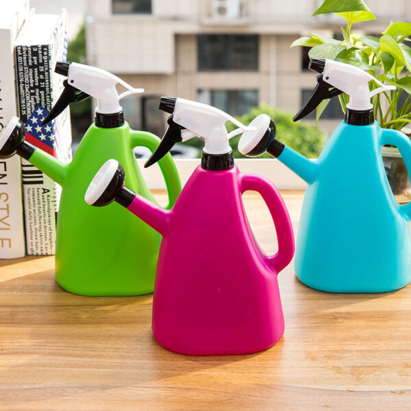 Hand Pressure Dual Purpose Large Watering Can - Image 2