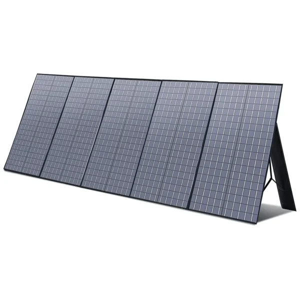 ALLPOWERS Solar Generator R4000 with 400W Solar Panel, 4 X 4000W (6000W Surge) AC Outlets, 3600Wh Portable Power Station - Image 15