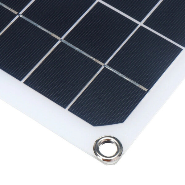 10W Solar Panel For Fan Mini Fan Greenhouse Home - Image 4