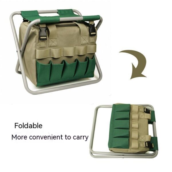 Fashionable And Convenient Gardening Folding Kit - Image 5